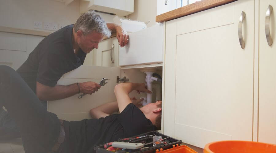 Local expert plumbing services in Forestville, MI